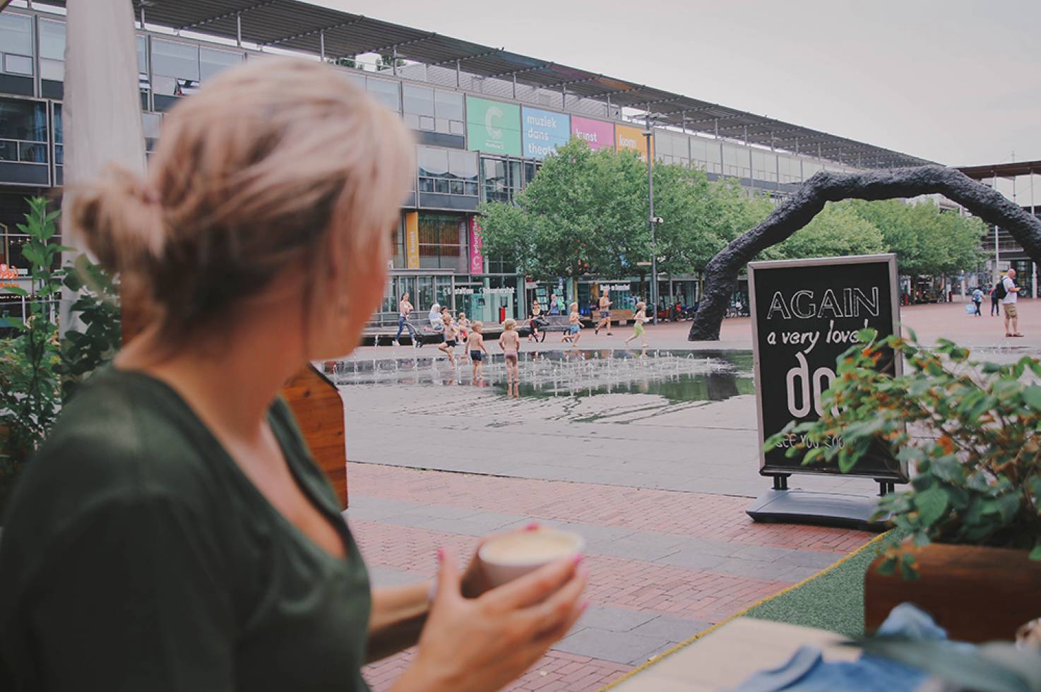 Day Food Bar - Amstelveen