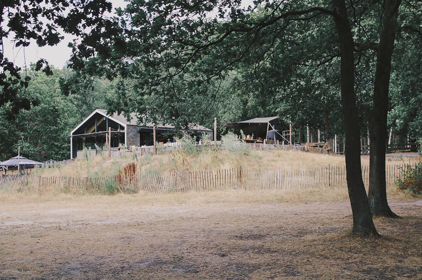 Buiten in de Kuil - Lage Vuursche