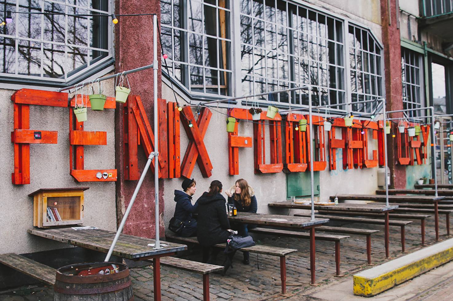 Fenix Food Factory