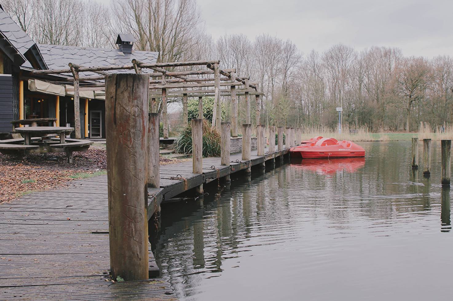 Knus in Delft